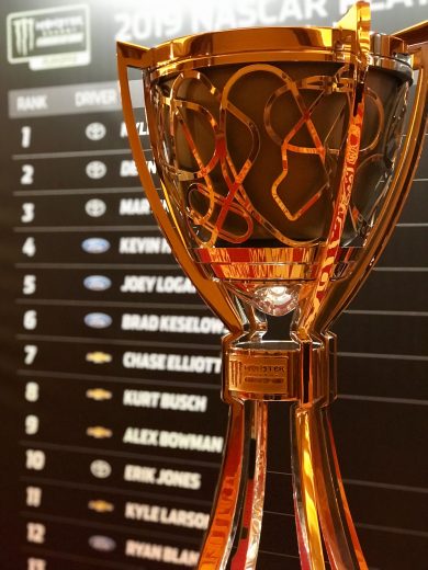 Media Day Trophy