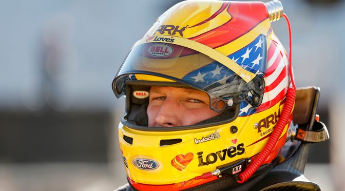 Featured image for Michael McDowell returns to track after hospital visit for abdominal pain