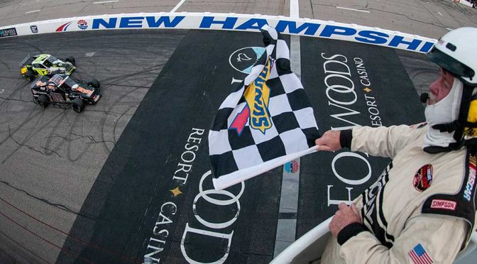 How to watch unique tripleheader weekend at New Hampshire