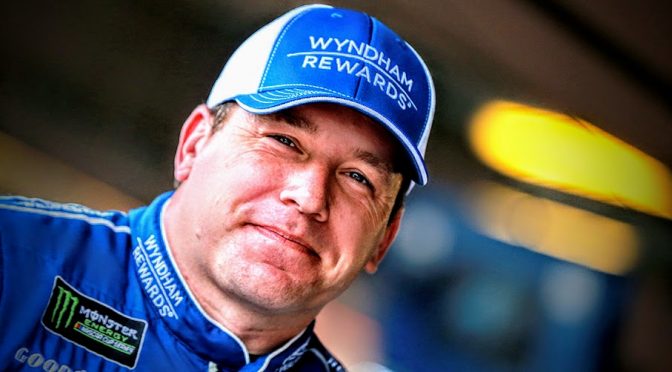 Ryan Newman looking to prove playoff berth is ‘no spoof’