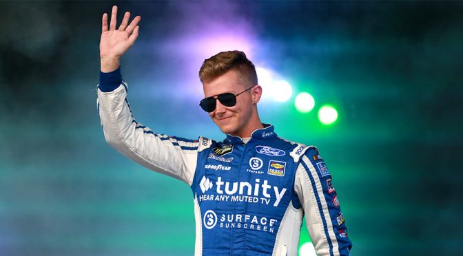 Featured Image for Matt Tifft prioritizing health, not worrying about return yet