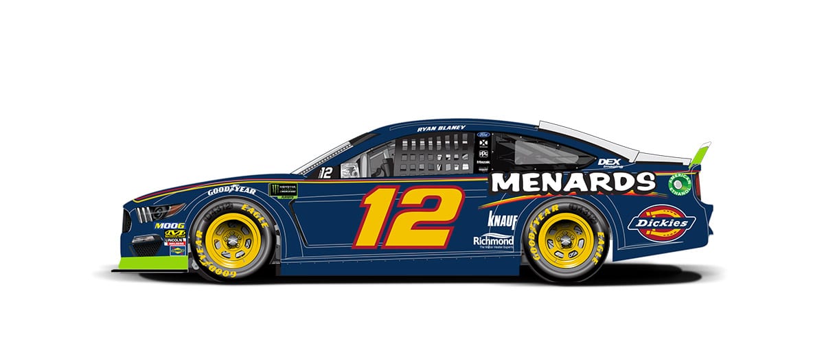 Paint Scheme Preview: 2019 Kansas playoff races | NASCAR.com