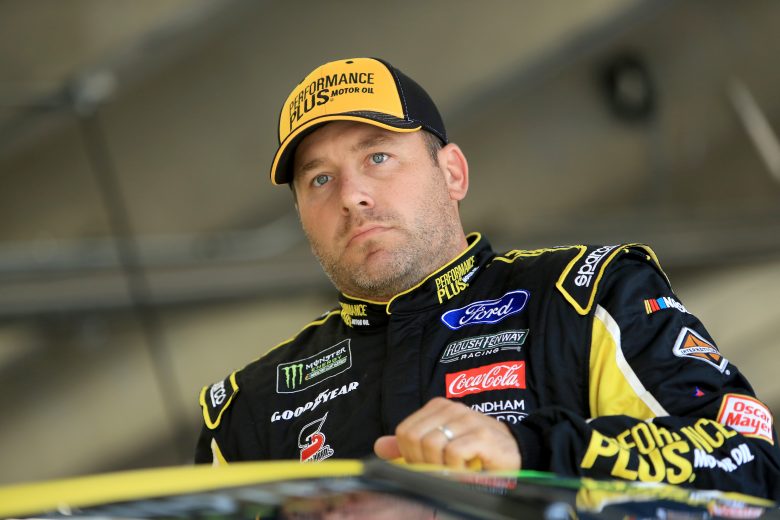 CHARLOTTE, NORTH CAROLINA - SEPTEMBER 27: Ryan Newman, driver of the #6 Performance Plus Ford, during practice for the Monster Energy NASCAR Cup Series Bank of America ROVAL 400 at Charlotte Motor Speedway on September 27, 2019 in Charlotte, North Carolina. (Photo by Streeter Lecka/Getty Images) | Getty Images