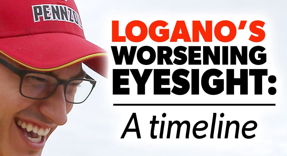 2019 October Loganoeyesight Intro