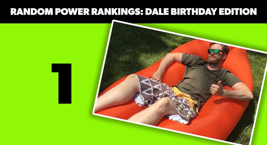 2019 October Powerrankingsdale 10