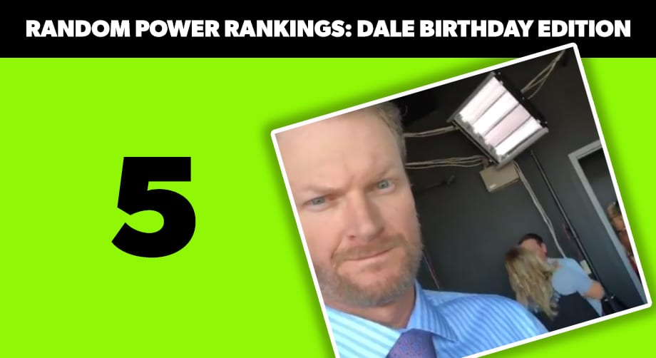 2019 October Powerrankingsdale 6