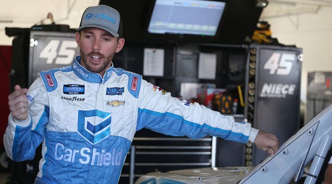 Featured image for Gander Outdoors Truck Series playoffs continue at Talladega