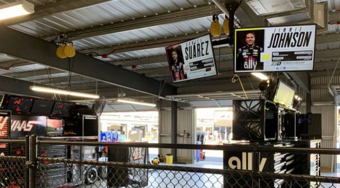 ‘Big Bill’s Social Club’ highlights infield renovation at Talladega
