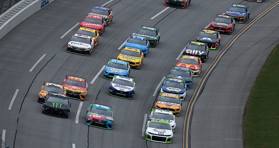 Playoffs pulse: Analyzing the field after Talladega | NASCAR.com