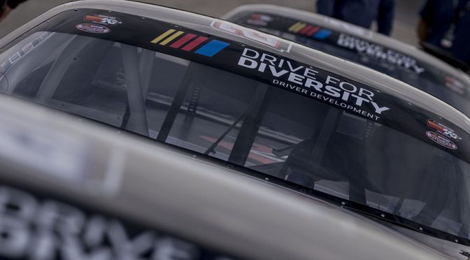 Featured Image for NASCAR and Rev Racing set to host 2019 NASCAR Drive for Diversity Driver Development Combine
