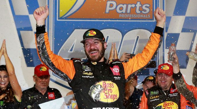 Featured image for Round Reset: Teeing up the next three-race set in the NASCAR Playoffs