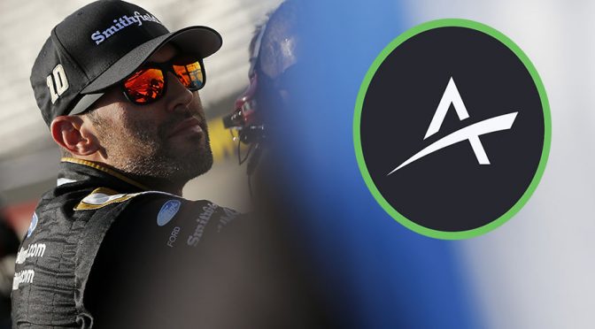 Featured Image for The Action Network: Eyes on Almirola in a group bet for Martinsville