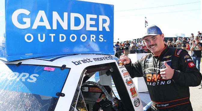 Featured Image for GMS Racing announces 2020 NASCAR Gander Outdoors Truck Series lineup