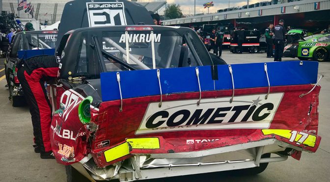 Featured Image for Martinsville chaos jolts Gander Trucks playoff picture