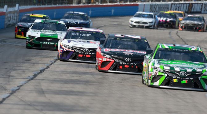 Featured Image for Texas 101: Rules package, track details, TV info and more