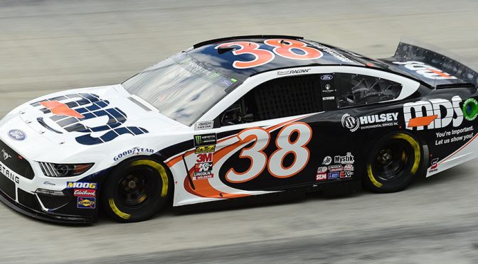 Featured image for Dover Monster Energy Series qualifying order