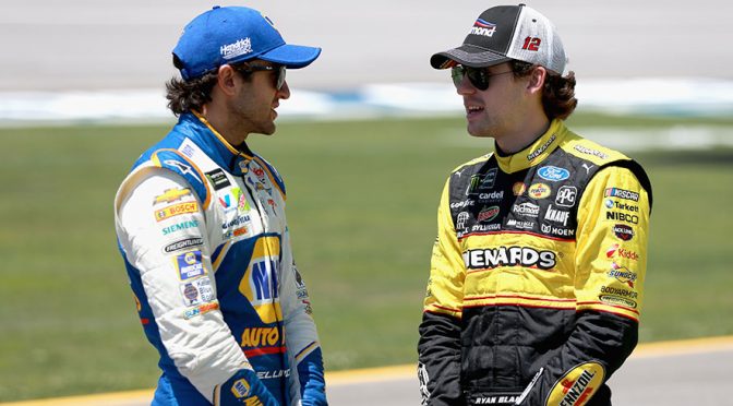Featured Image for Dominating ‘Dega: Hendrick Motorsports vs. Team Penske