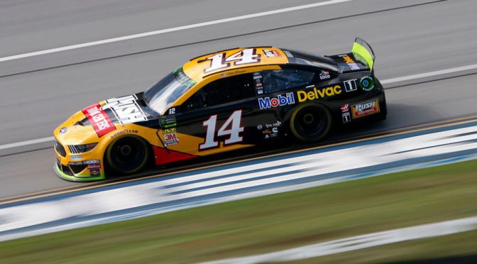Featured image for Bowyer, Byron take stage wins in Talladega playoff race
