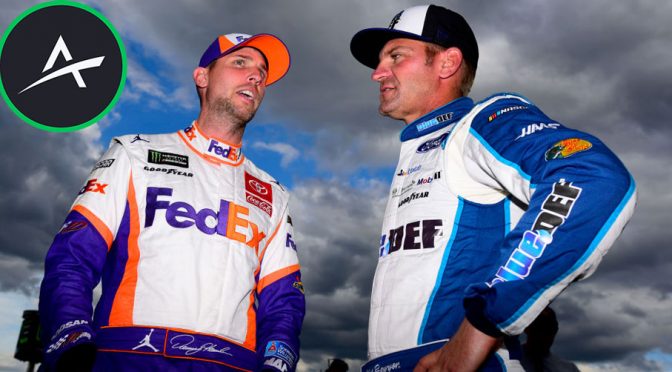 Featured Image for The Action Network: Why Bowyer is your best bet for Martinsville this weekend