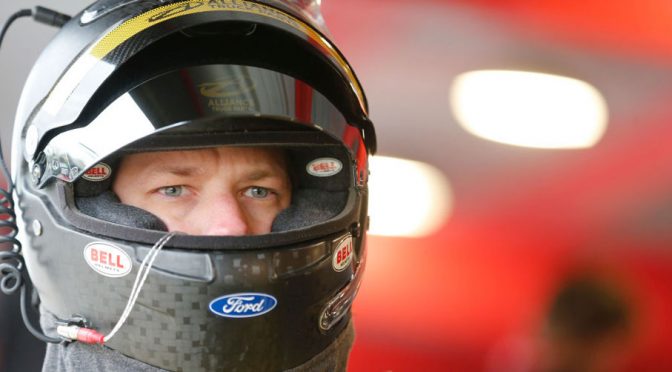 Keselowski, Logano lead Penske sweep of Martinsville practices