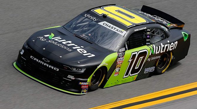 Featured Image for Two NASCAR team haulers involved in incidents on way to Kansas Speedway