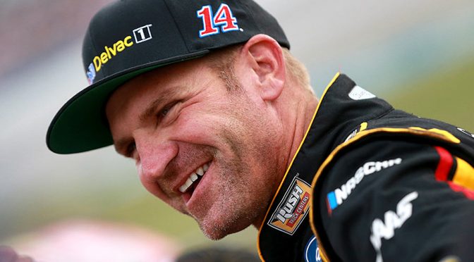 Featured Image for Clint Bowyer will return to Stewart-Haas Racing, No. 14 in 2020