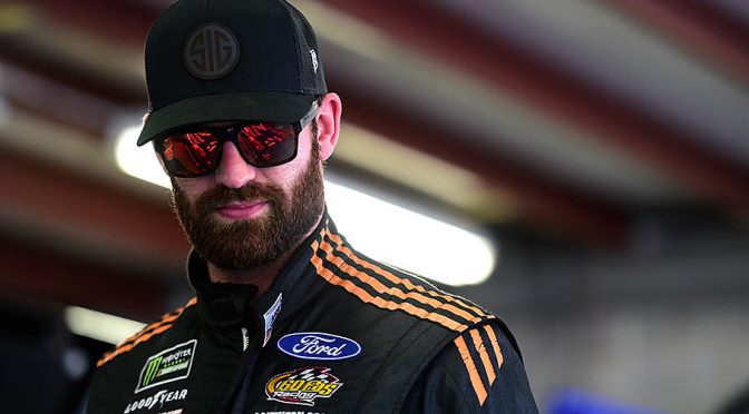 LaJoie hoping to stay with Go Fas Racing: ‘I haven’t signed anything’