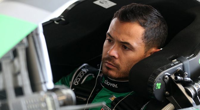 Featured Image for Larson, Logano top Friday’s Monster Energy Series practices at Dover
