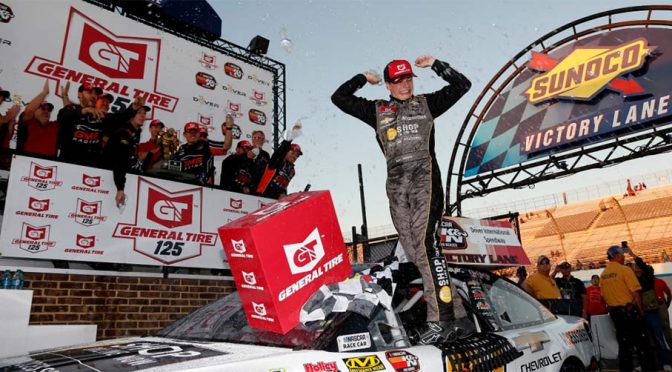 Featured Image for List of 2019 NASCAR national, regional and other champions