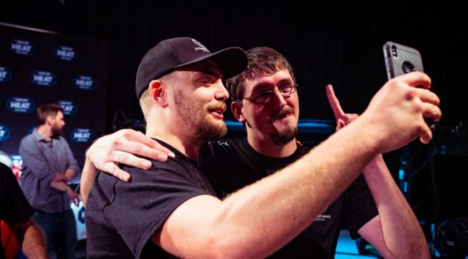 Stewart-Haas Gaming wins inaugural eNASCAR Heat Pro League championship