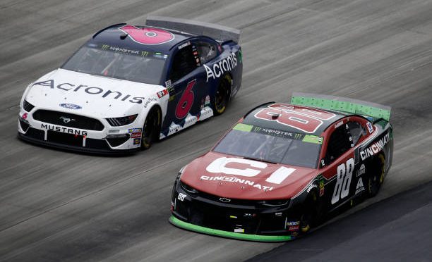 Featured image for Alex Bowman places third at Dover International Speedway