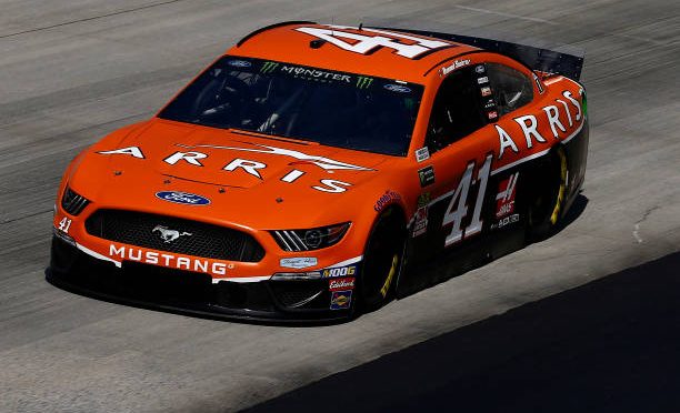 Featured Image for Daniel Suarez drives No. 41 Ford Mustang to 14th-place finish at Dover International Speedway