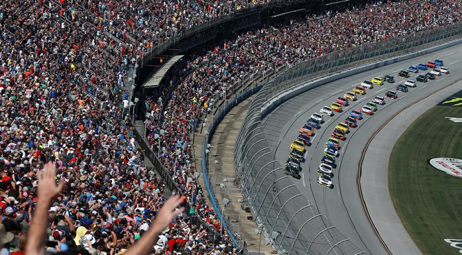 Talladega 101: Rules package, tires, race history and more