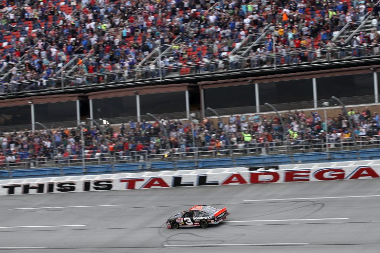 TALLADEGA, ALABAMA - OCTOBER 13: Richard Childress drives on track prior to  the Monster Energy NASCAR Cup Series 1000Bulbs.com 500 at Talladega Superspeedway on October 13, 2019 in Talladega, Alabama. (Photo by Chris Graythen/Getty Images) | Getty Images