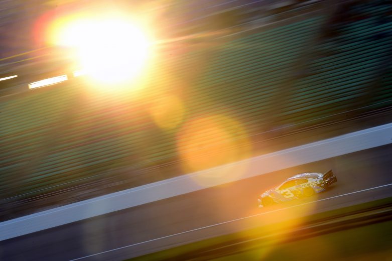 KANSAS CITY, KANSAS - OCTOBER 18: Austin Dillon, driver of the #3 Roland Chevrolet, practices for the Monster Energy NASCAR Cup Series Hollywood Casino 400 at Kansas Speedway on October 18, 2019 in Kansas City, Kansas. (Photo by Jared C. Tilton/Getty Images) | Getty Images