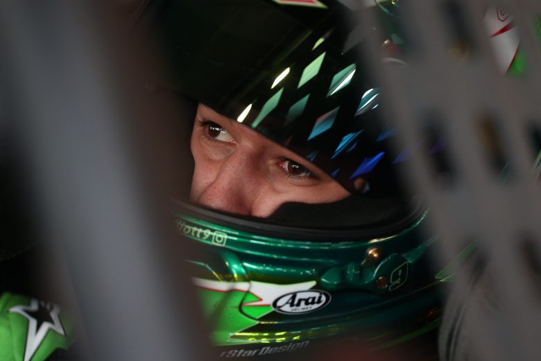MARTINSVILLE, VIRGINIA - OCTOBER 26: Chase Elliott, driver of the #9 Mountain Dew Chevrolet, sits in his car during practice for the Monster Energy NASCAR Cup Series First Data 500 at Martinsville Speedway on October 26, 2019 in Martinsville, Virginia. (Photo by Matt Sullivan/Getty Images) | Getty Images