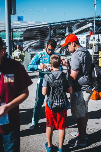 KANSAS CITY, MO - OCTOBER 18: Photos from the Kansas Speedway on October 18th, 2019 in Kansas City, Kansas. (Photo by Jason Hanna/Nascar.com)