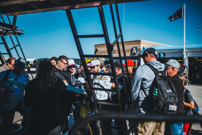 KANSAS CITY, MO - OCTOBER 18: Photos from the Kansas Speedway on October 18th, 2019 in Kansas City, Kansas. (Photo by Jason Hanna/Nascar.com)