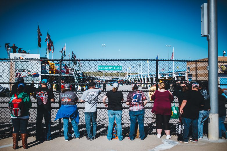 KANSAS CITY, MO - OCTOBER 18: Photos from the Kansas Speedway on October 18th, 2019 in Kansas City, Kansas. (Photo by Jason Hanna/Nascar.com)