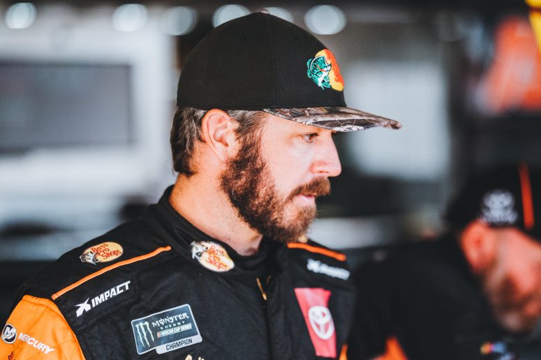KANSAS CITY, MO - OCTOBER 18: Photos from the Kansas Speedway on October 18th, 2019 in Kansas City, Kansas. (Photo by Jason Hanna/Nascar.com)