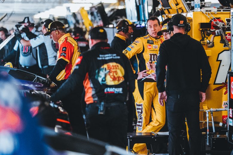 KANSAS CITY, MO - OCTOBER 18: Photos from the Kansas Speedway on October 18th, 2019 in Kansas City, Kansas. (Photo by Jason Hanna/Nascar.com)
