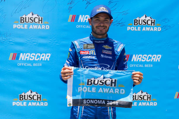 Kyle Larson Drives No 42 Chevrolet Camaro To 39th Place Finish At Talladega Superspeedway.jpg