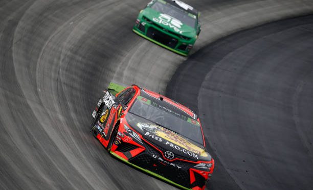 Featured image for Martin Truex Jr finishes second at Dover International Speedway