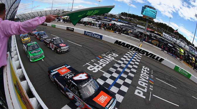 Featured Image for Gander Trucks return to ‘The Paperclip’