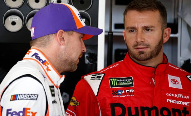Featured image for Matt DiBenedetto places seventh at Dover International Speedway