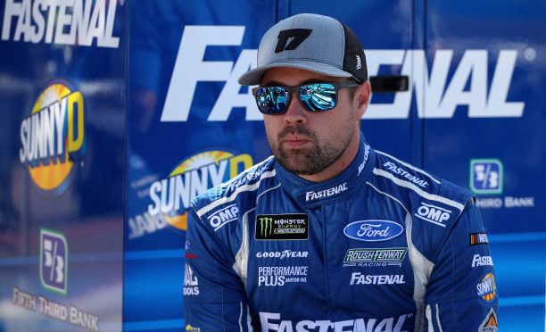 Featured Image for Ricky Stenhouse Jr finishes ninth at Talladega Superspeedway