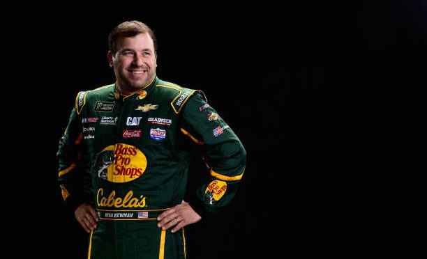 Featured Image for Ryan Newman drives No. 6 Ford Mustang to second-place finish at Talladega Superspeedway