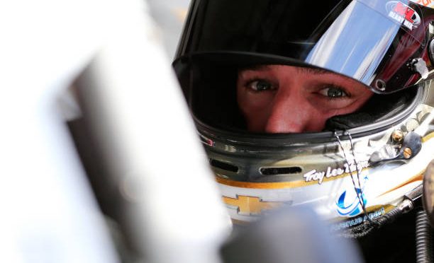 Featured image for Ty Dillon drives No. 13 Chevrolet Camaro to 10th-place finish at Talladega Superspeedway