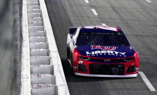 Featured image for William Byron places second at Martinsville Speedway