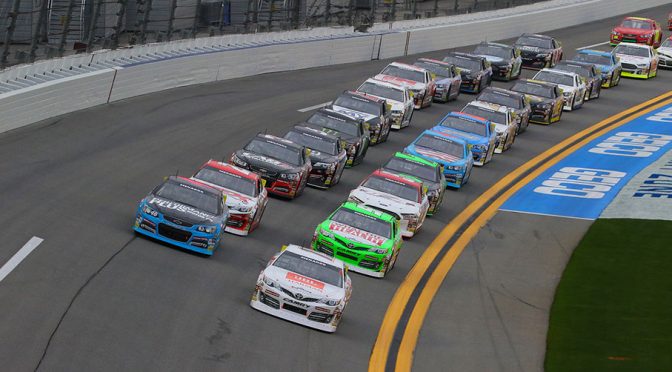 Featured Image for NASCAR, ARCA announce framework for four championship series in 2020